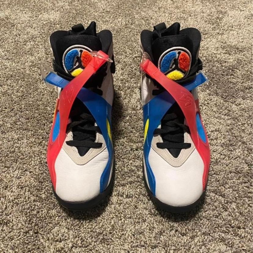 Jordan 8 Shoes